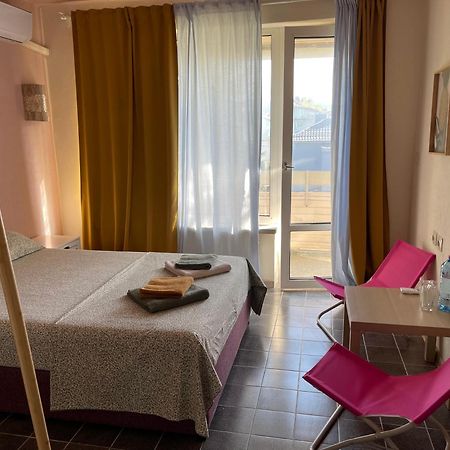 Hotel Amadina Garden Lozenec Exteriér fotografie