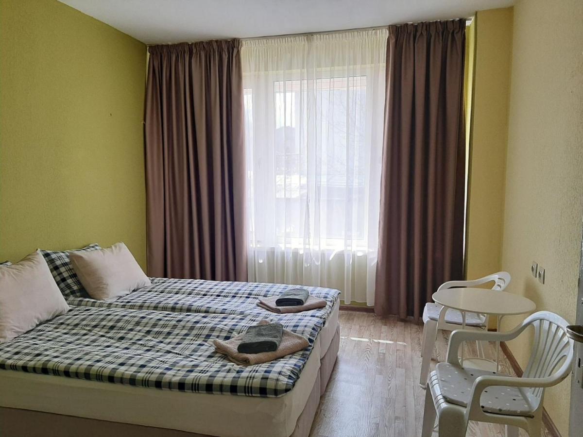 Hotel Amadina Garden Lozenec Exteriér fotografie