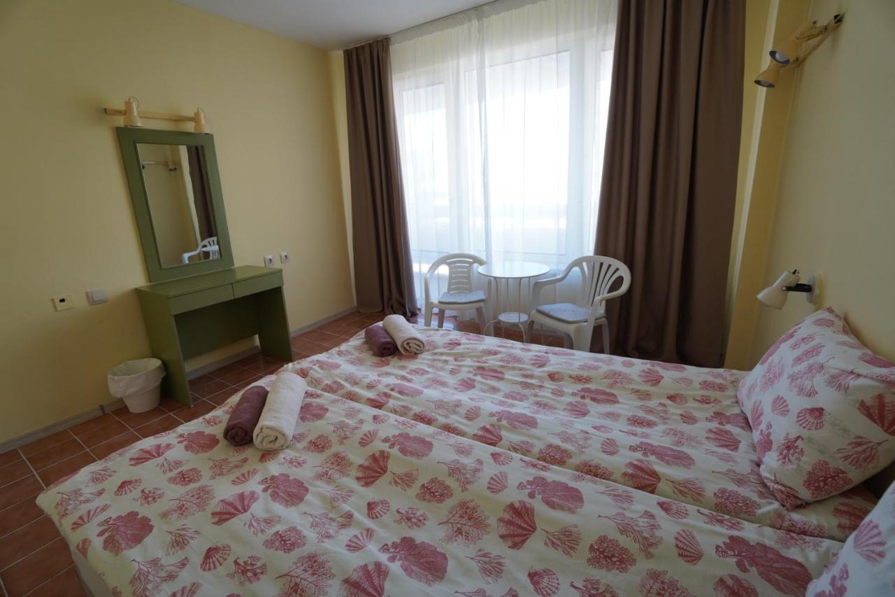 Hotel Amadina Garden Lozenec Exteriér fotografie