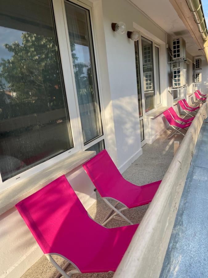 Hotel Amadina Garden Lozenec Exteriér fotografie