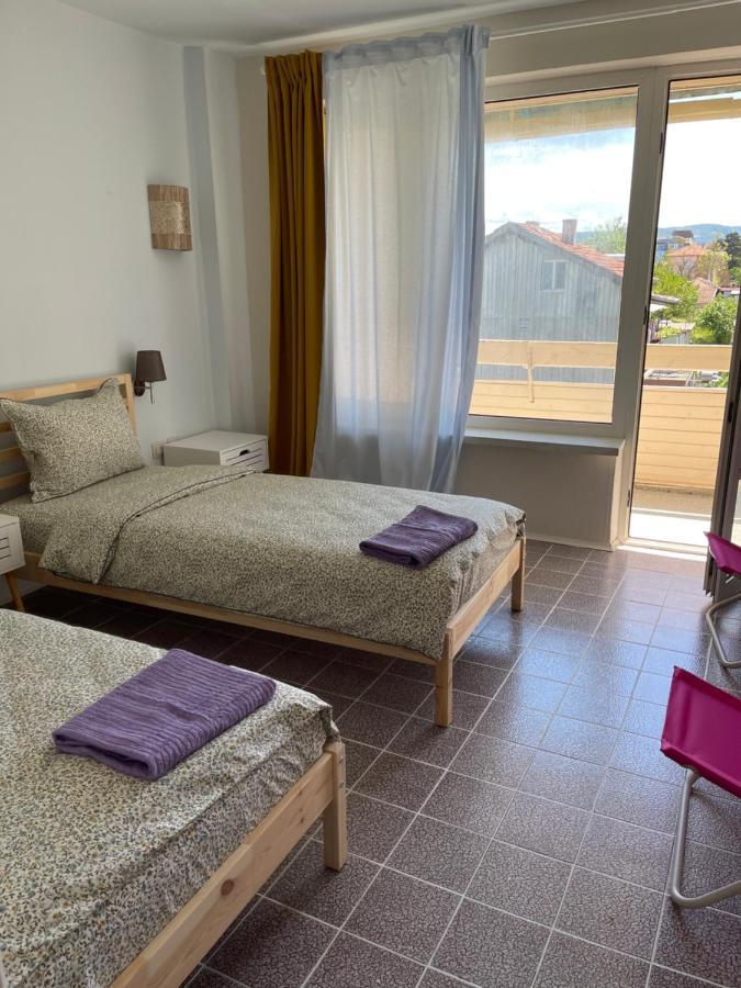 Hotel Amadina Garden Lozenec Exteriér fotografie