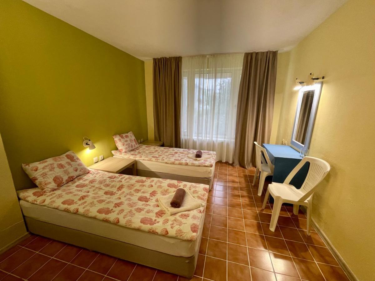 Hotel Amadina Garden Lozenec Exteriér fotografie