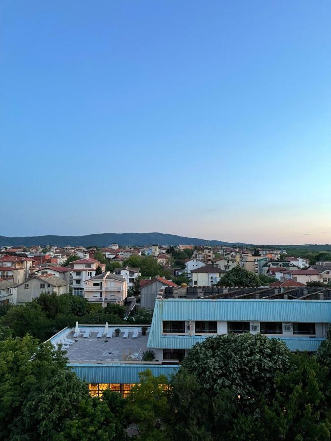 Hotel Amadina Garden Lozenec Exteriér fotografie