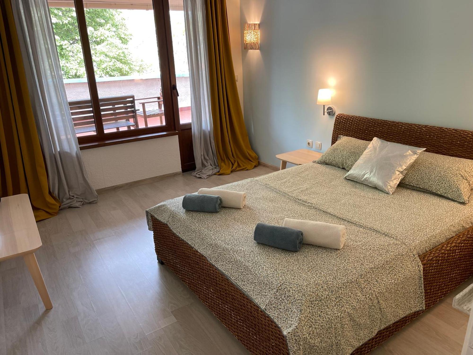 Hotel Amadina Garden Lozenec Exteriér fotografie