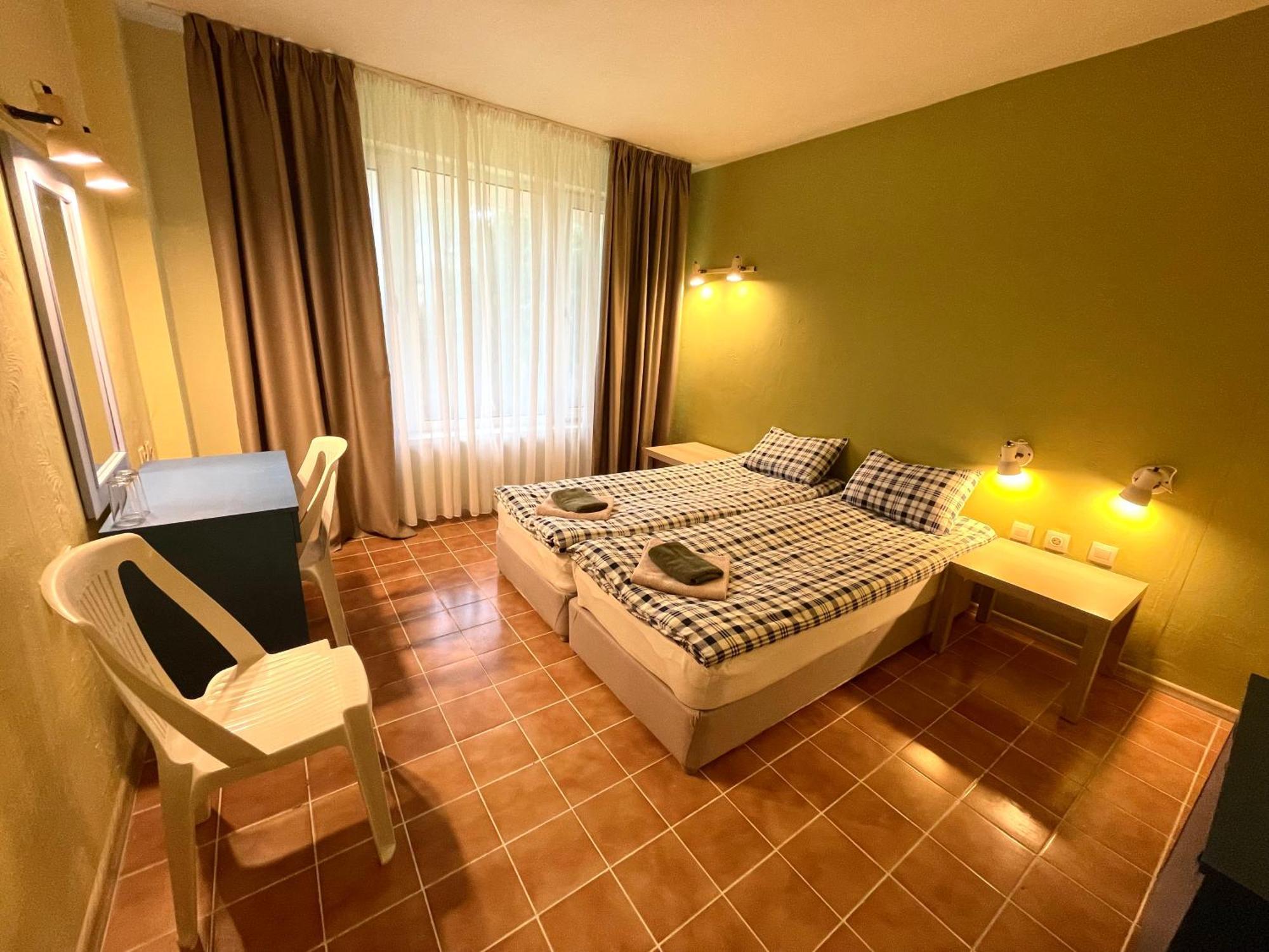 Hotel Amadina Garden Lozenec Exteriér fotografie